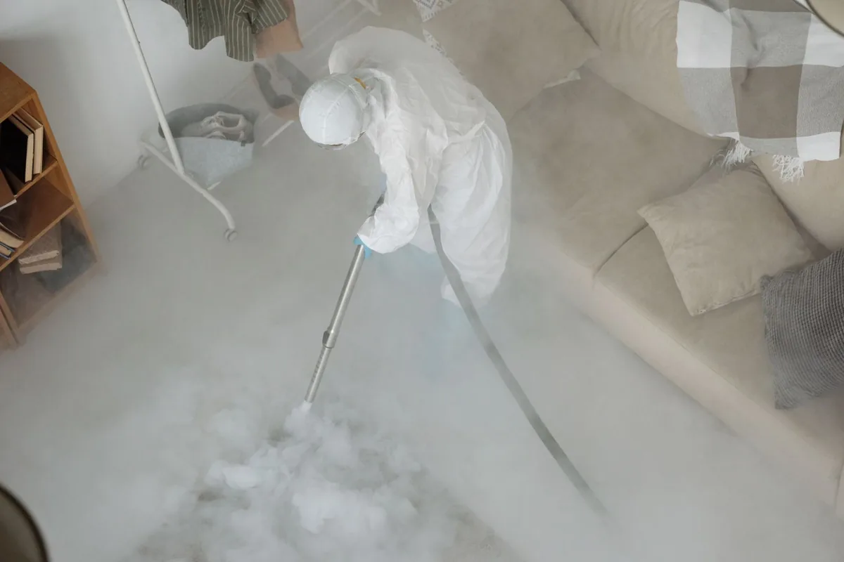 Biohazard Cleanup in Gardnertown, NY